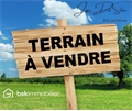 Terrain à la vente